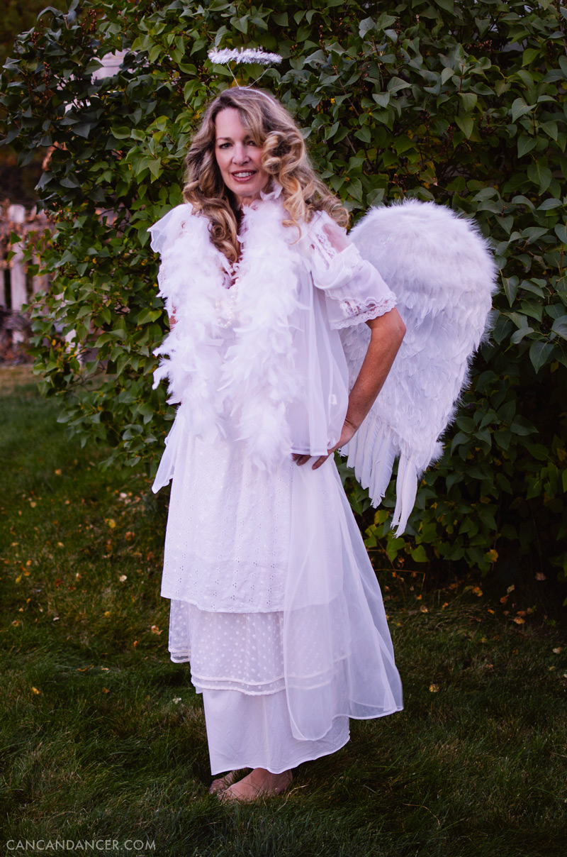 Diy Angel Costume